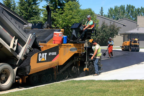 Best Residential Paver Driveway  in Waterford, WI